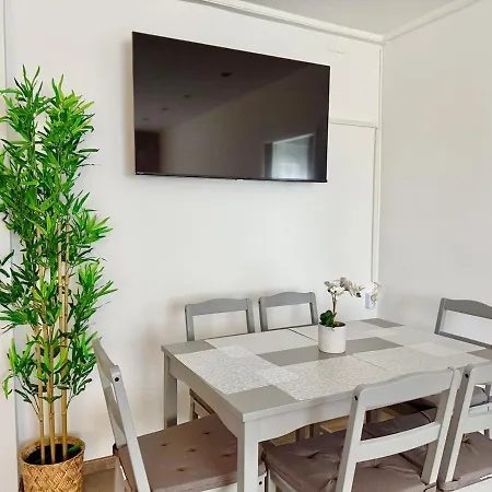 Stylish Near Airport דירה שווכאט