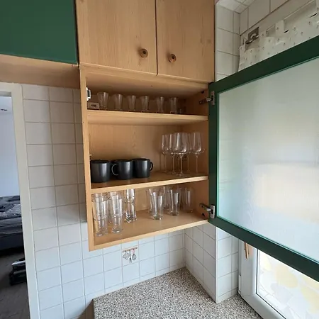 דירה Stylish Near Airport שווכאט